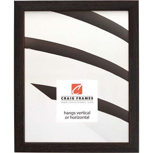 Farmhouse Essentials Tall .75", Black Picture Frame