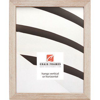 Farmhouse Essentials Tall .75", Weathered White Picture Frame