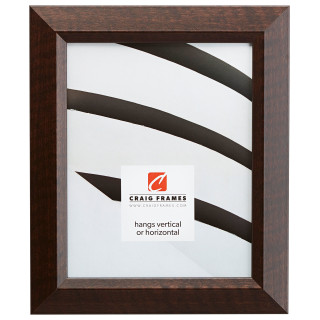 Balla 150 1.5", Brazilian Walnut Picture Frame