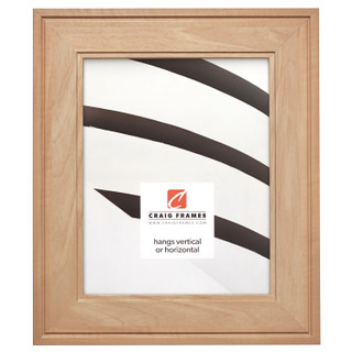 Contemporary Inspirations 2", Natural Picture Frame