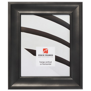 Martin 2", Black Velvet Picture Frame