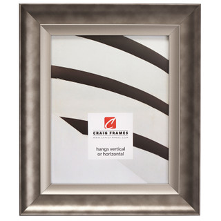 Ventura 2", Pewter Picture Frame