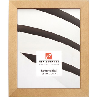 Essentials 1", Modern Gold Picture Frame