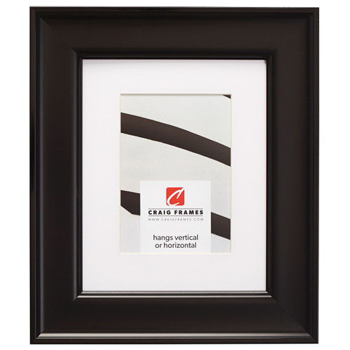 Resilience 2", Matted Black Picture Frame