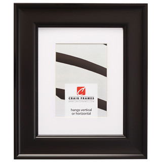 Resilience 2", Matted Black Picture Frame