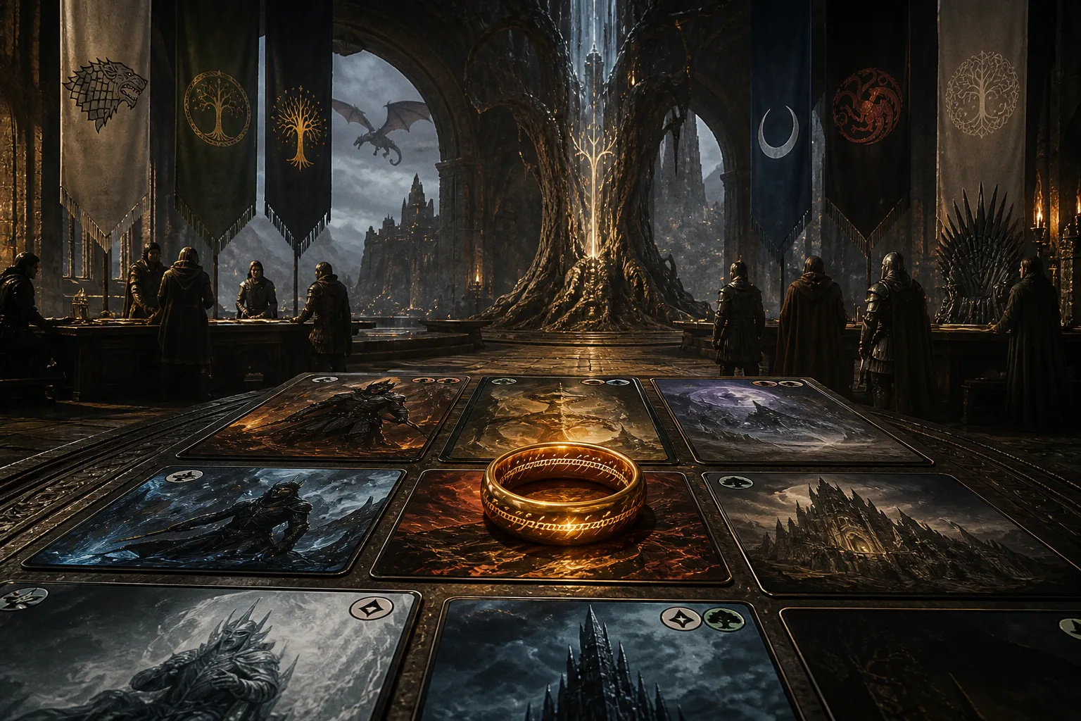 Adapting Your Illustration Portfolio for the 2027 Magic: The Gathering Universes Beyond Shift
