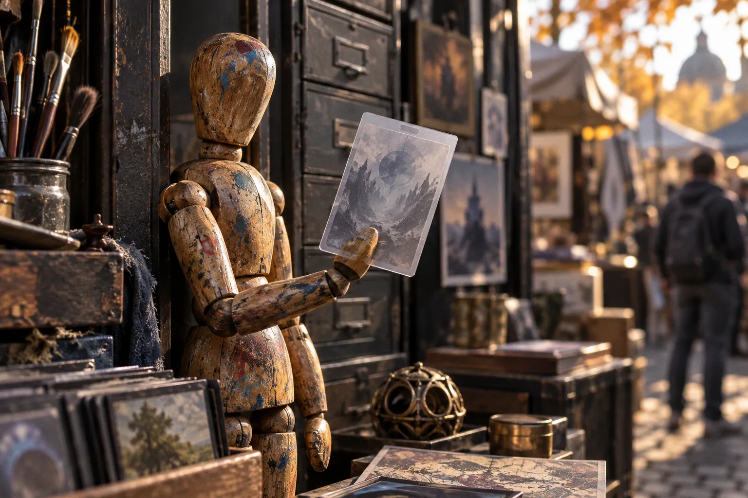 Analyzing the Reality Fracture Token and Art Card Collection