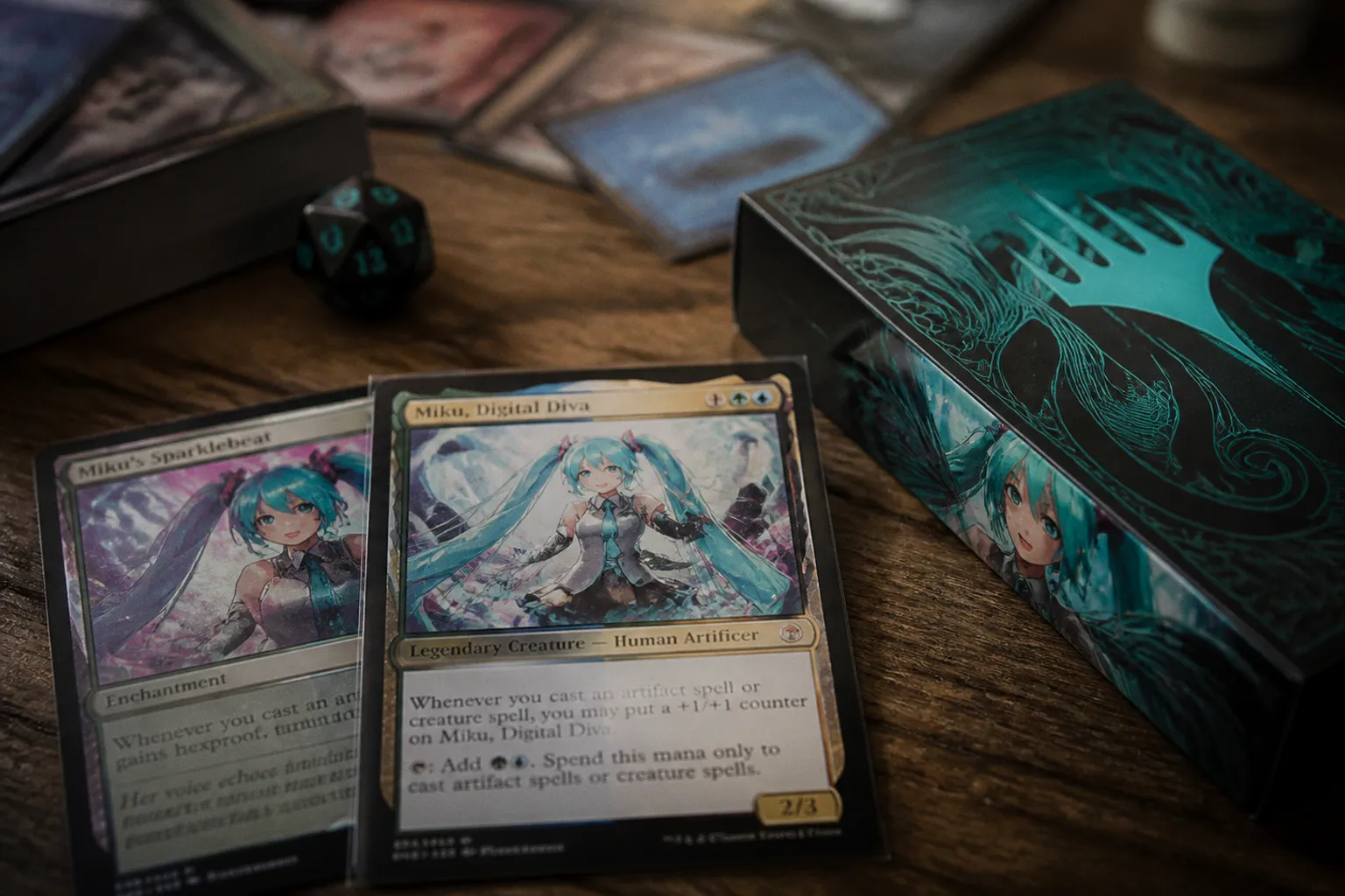 Analyzing the Visual Design of Magic: The Gathering’s Newest Commander Set