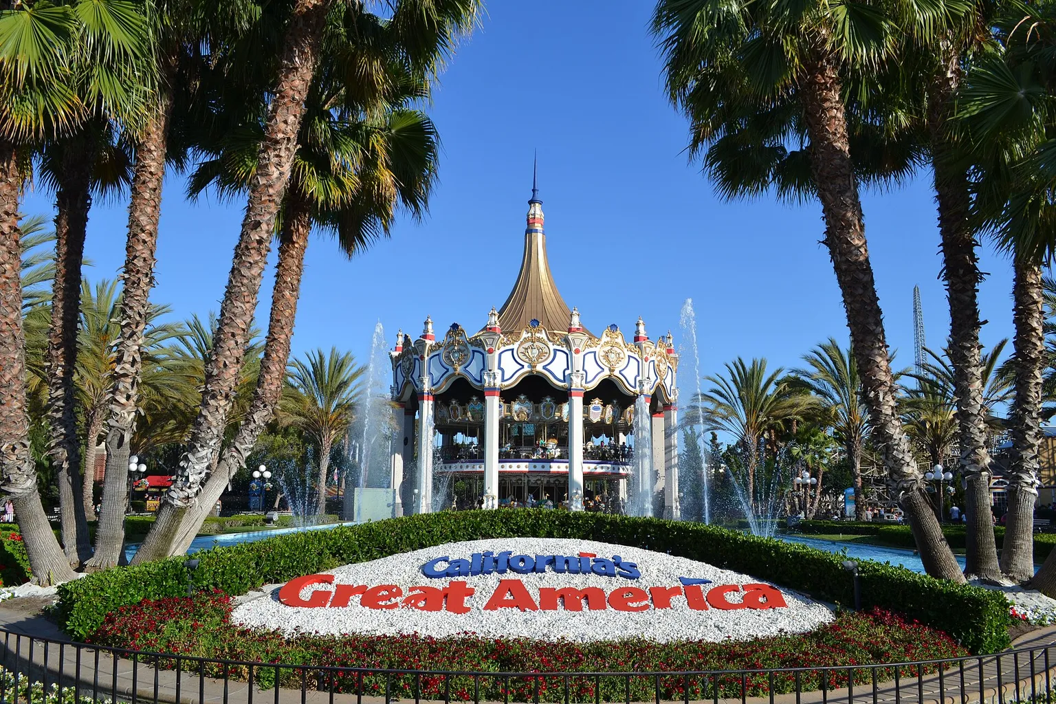 California's Great America tickets: online vs. gate