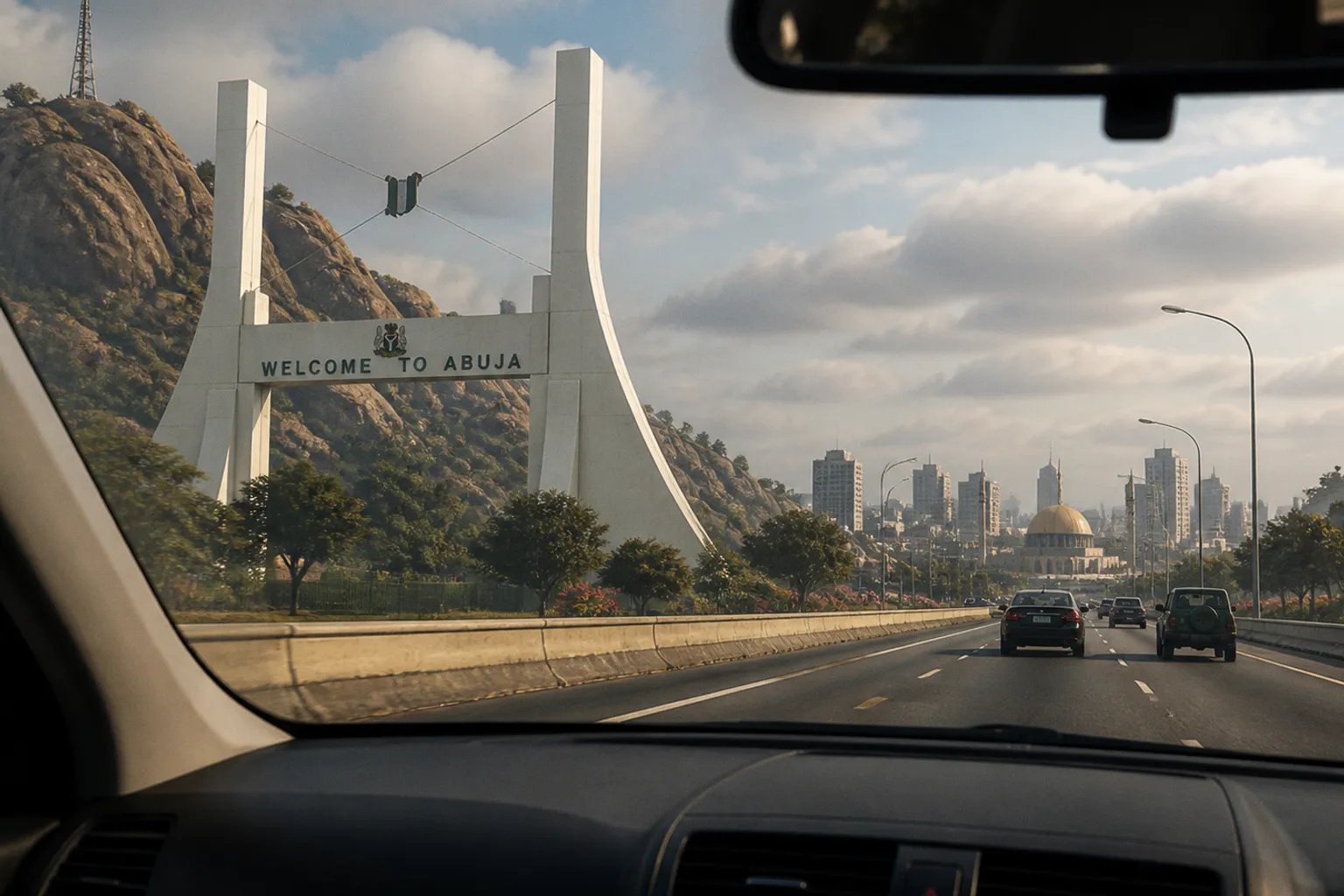 Car Rental in Abuja, Nigeria: A Practical Guide