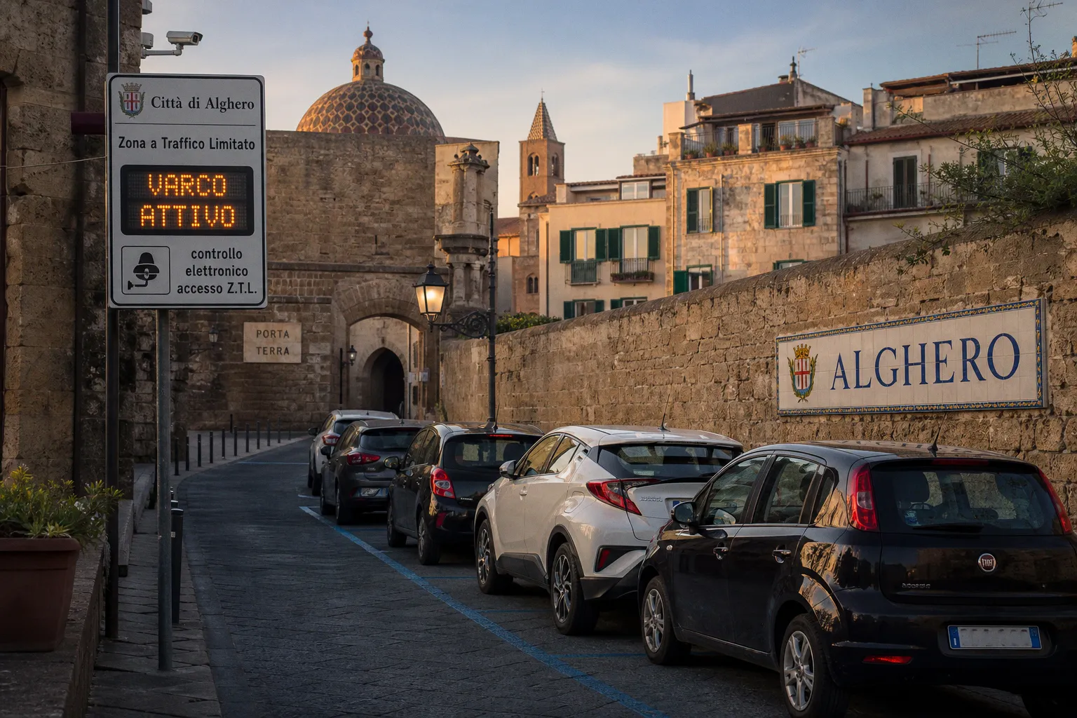 Car Rental in Alghero, Italy: The Practical Guide for 2026