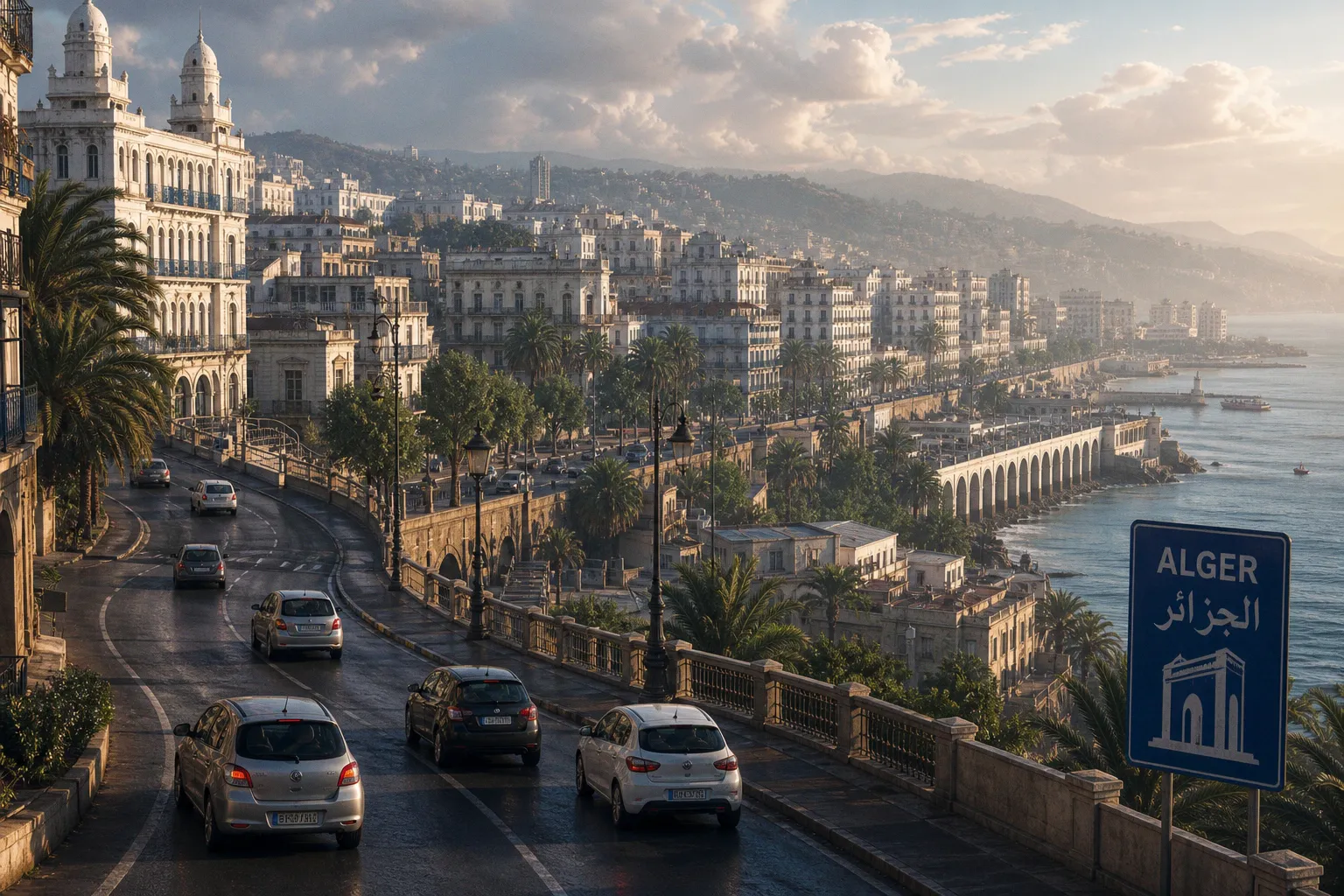 Car Rental in Algiers (Algeria): A Practical Guide