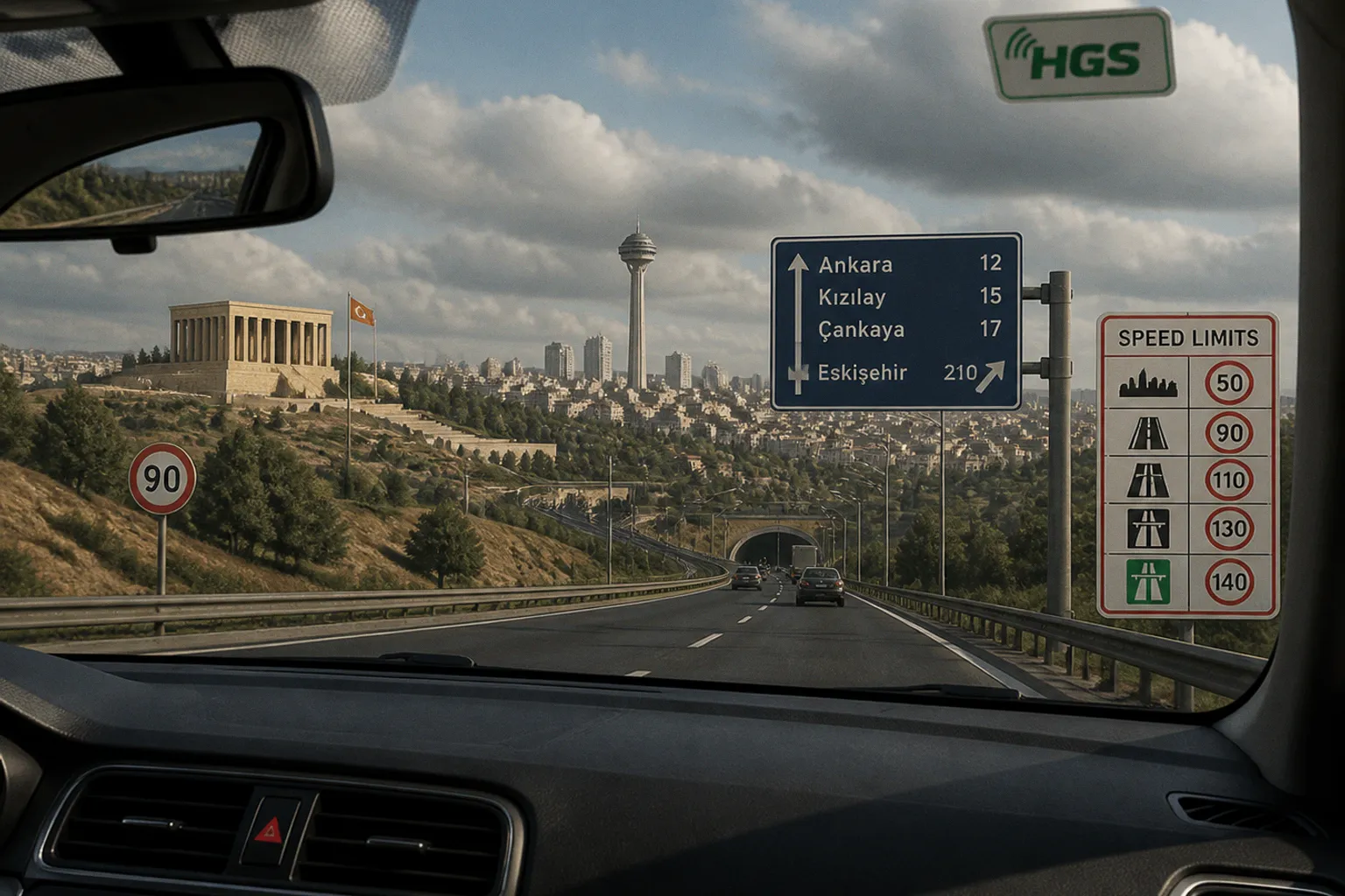 Car Rental in Ankara, Turkey: A Practical Guide