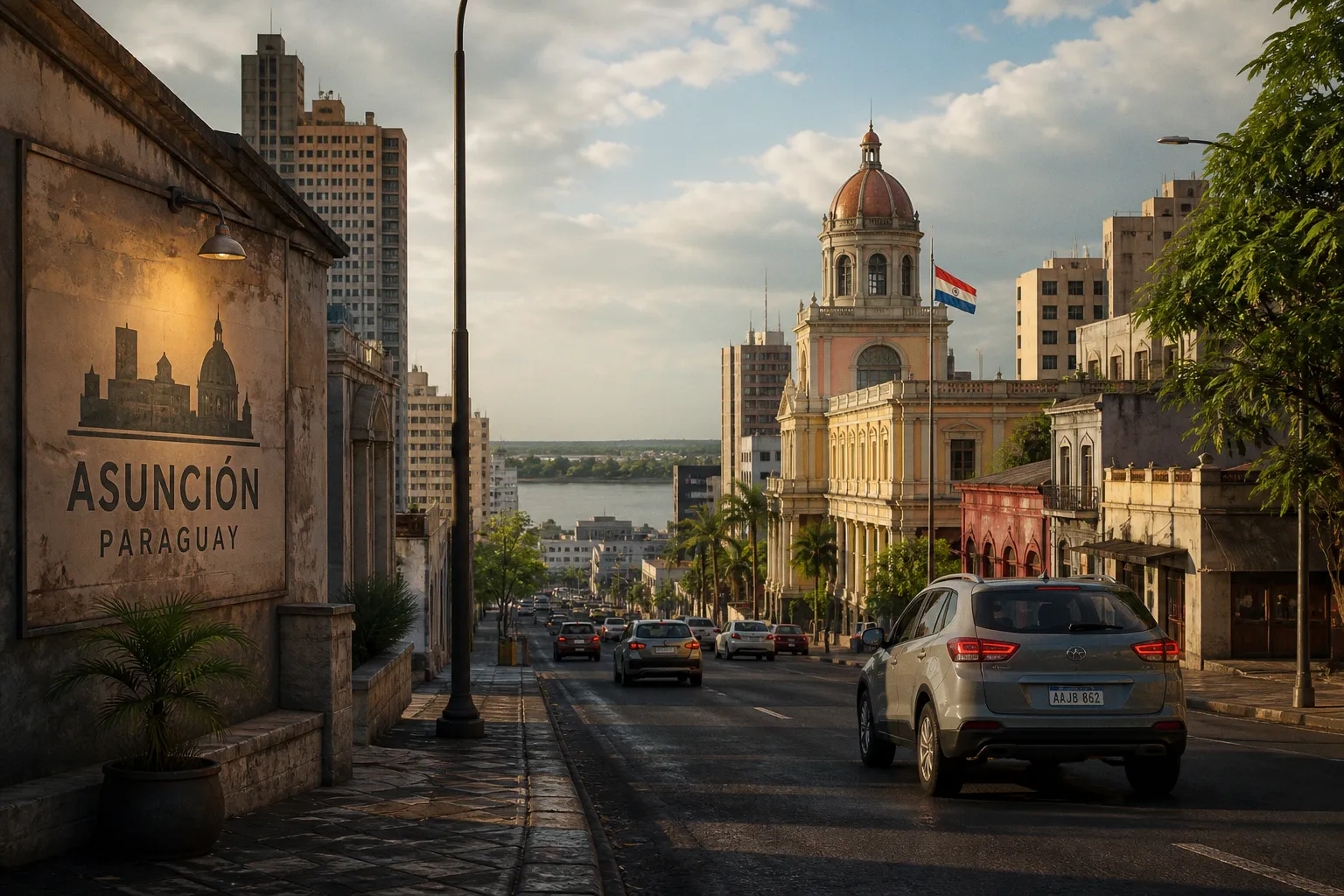 Car Rental in Asuncion (Paraguay): A Practical Guide