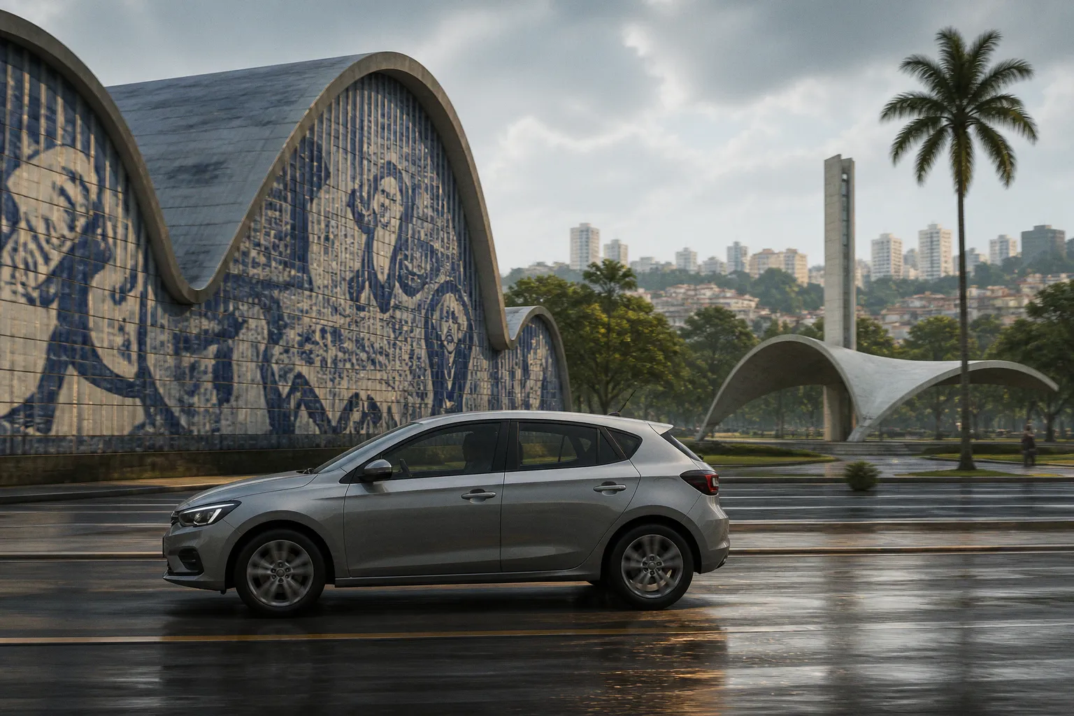 Car Rental in Belo Horizonte, Brazil: The Complete 2026 Guide