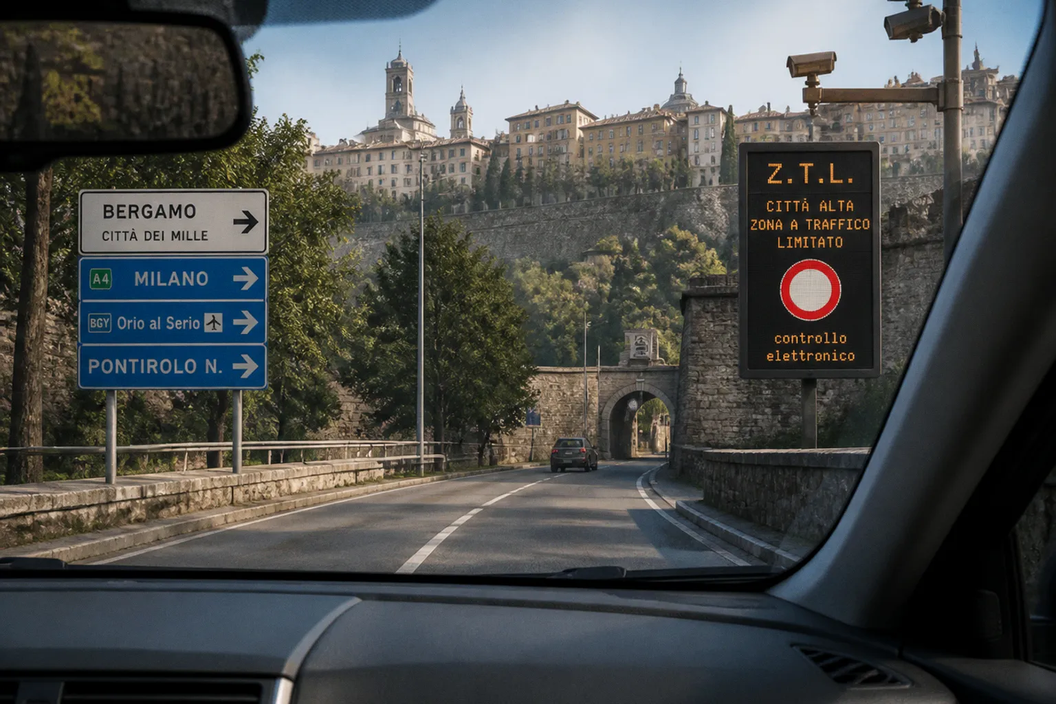 Car Rental in Bergamo, Italy: A Practical Guide for Travelers