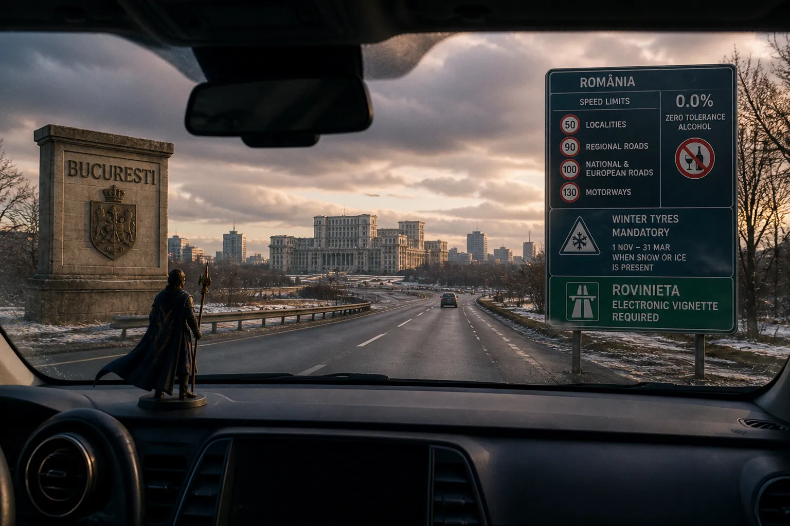 Car Rental in Bucharest, Romania: A Practical Guide