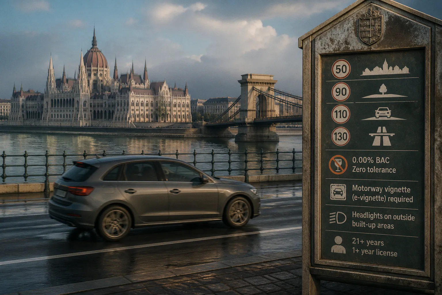 Car Rental in Budapest: A Practical Guide for Travelers