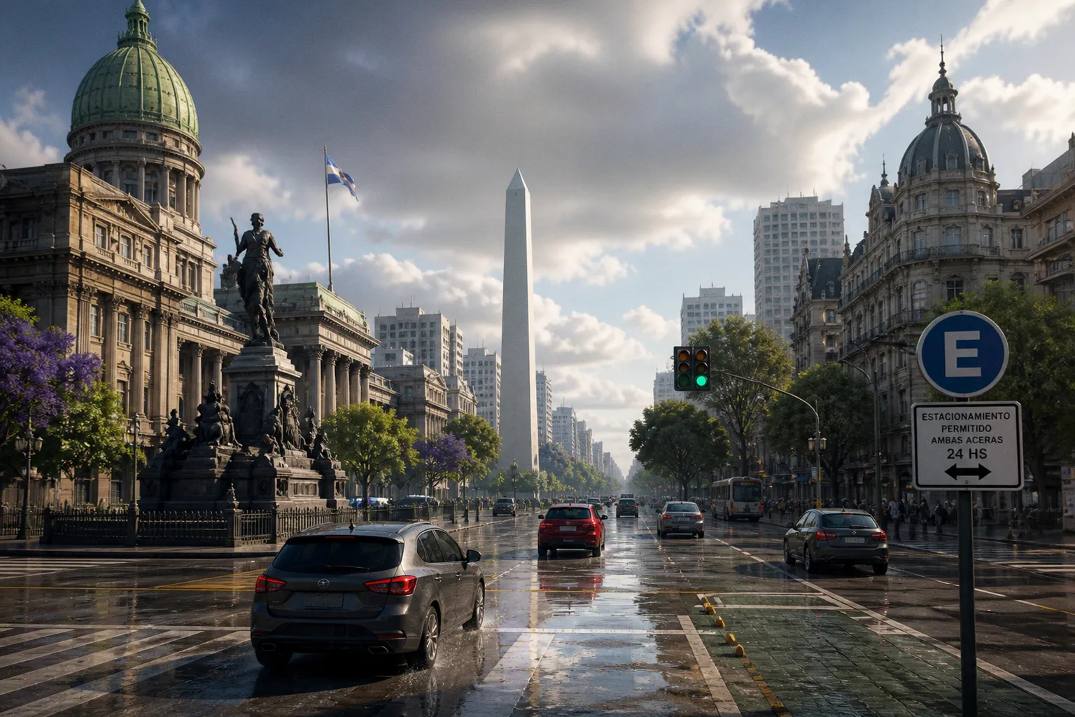 Car Rental in Buenos Aires, Argentina: A Practical Guide