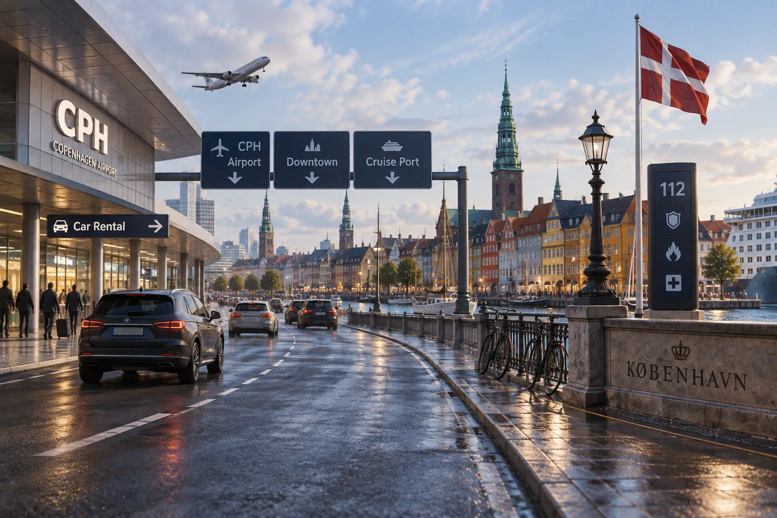 Car Rental in Copenhagen (Denmark): A Practical Guide
