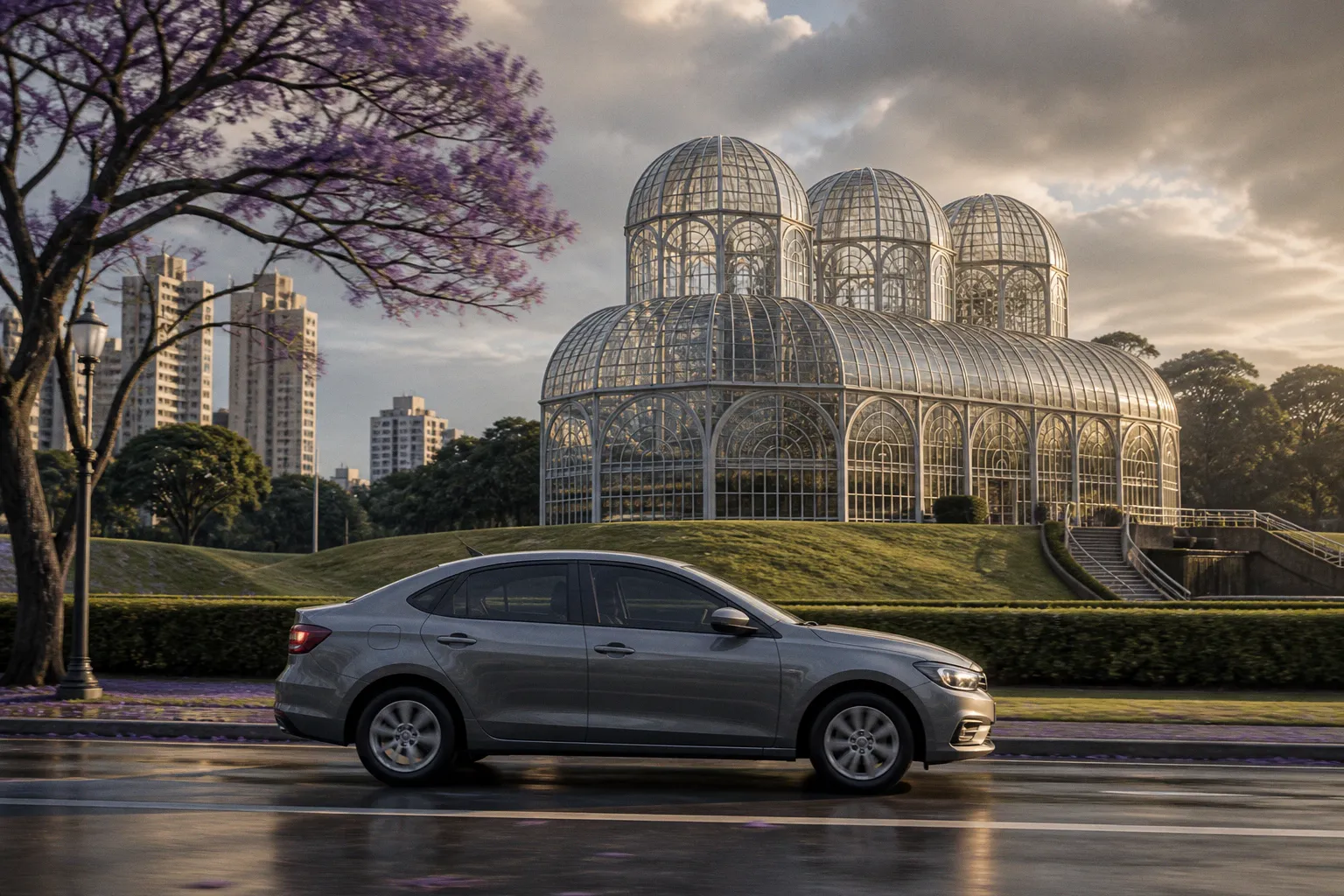 Car Rental in Curitiba, Brazil: The Complete Practical Guide