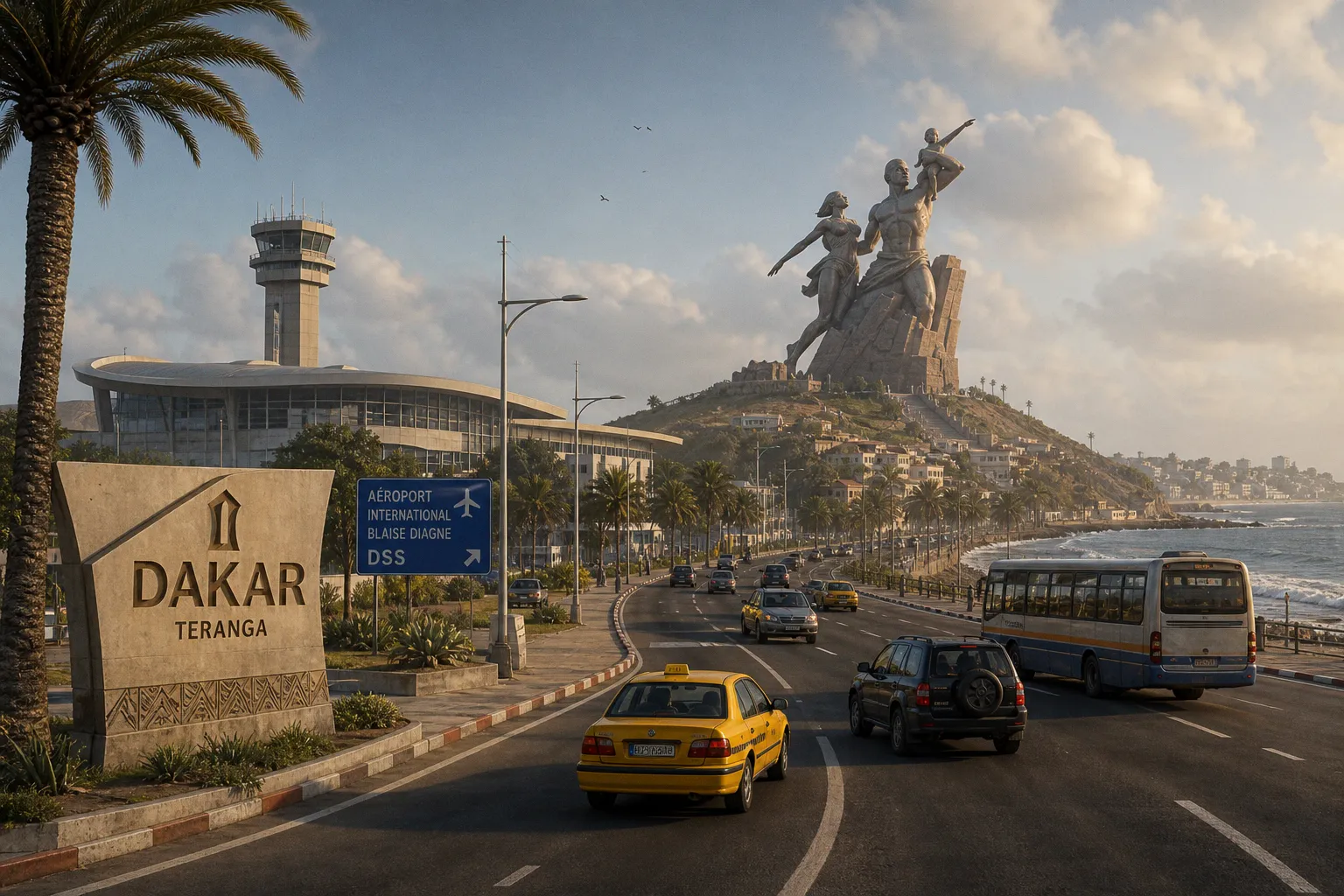 Car Rental in Dakar (Senegal): A Practical Guide