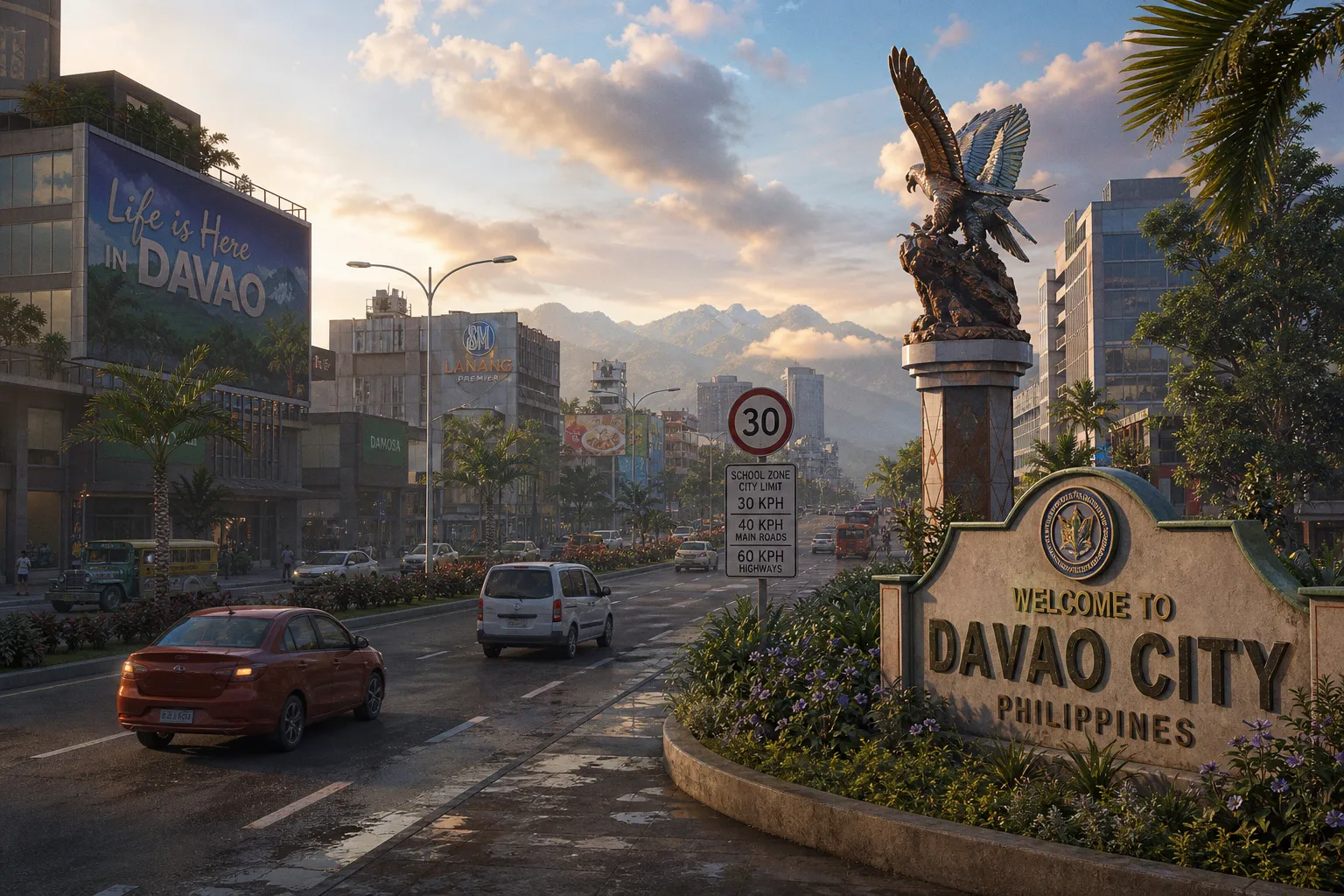 Car Rental in Davao, Philippines: A Practical Guide