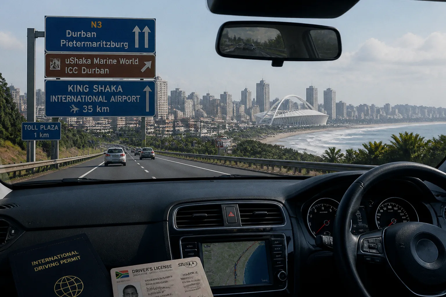 Car Rental in Durban, South Africa: A Practical Guide