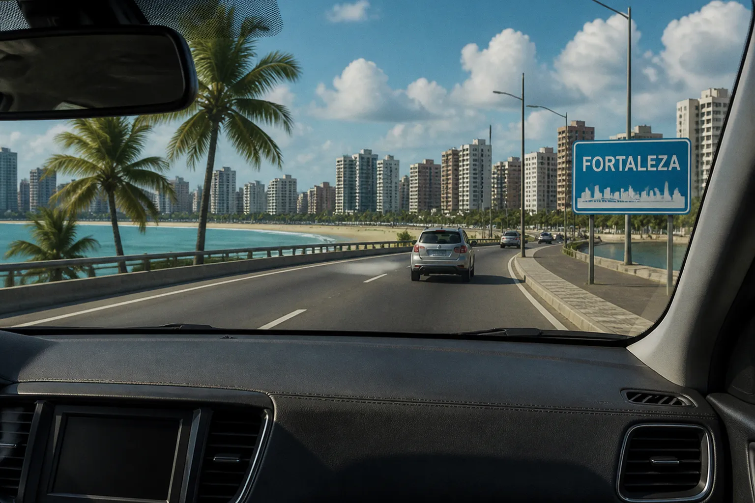 Car Rental in Fortaleza, Brazil: A Practical Guide
