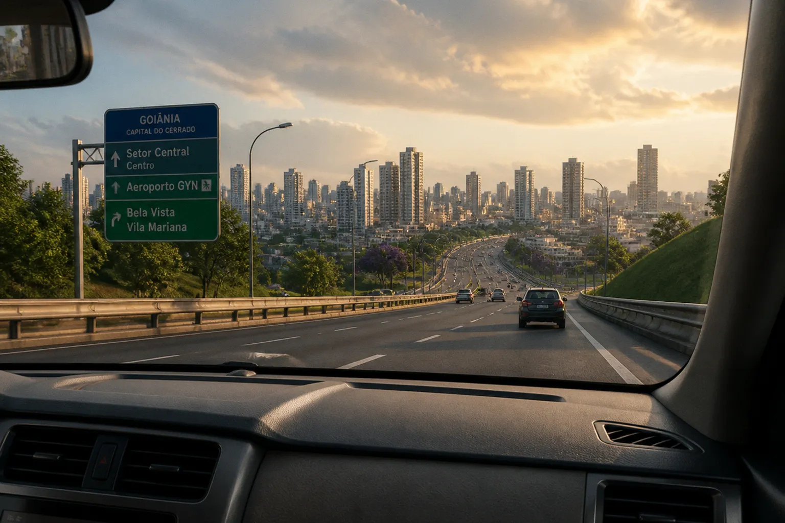 Car Rental in Goiania, Brazil: A Practical Guide for Travelers