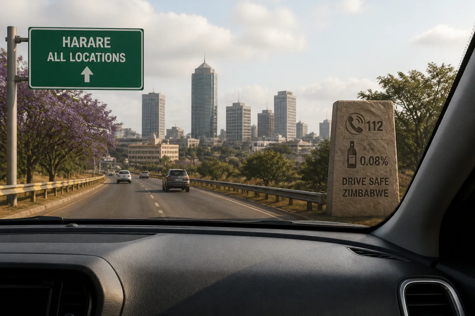 Car Rental in Harare (Zimbabwe): A Practical Guide