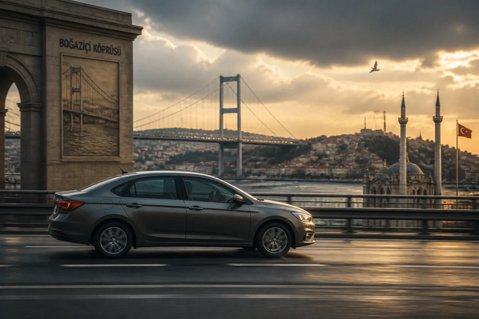 Car Rental in Istanbul: A Practical Guide for Travelers