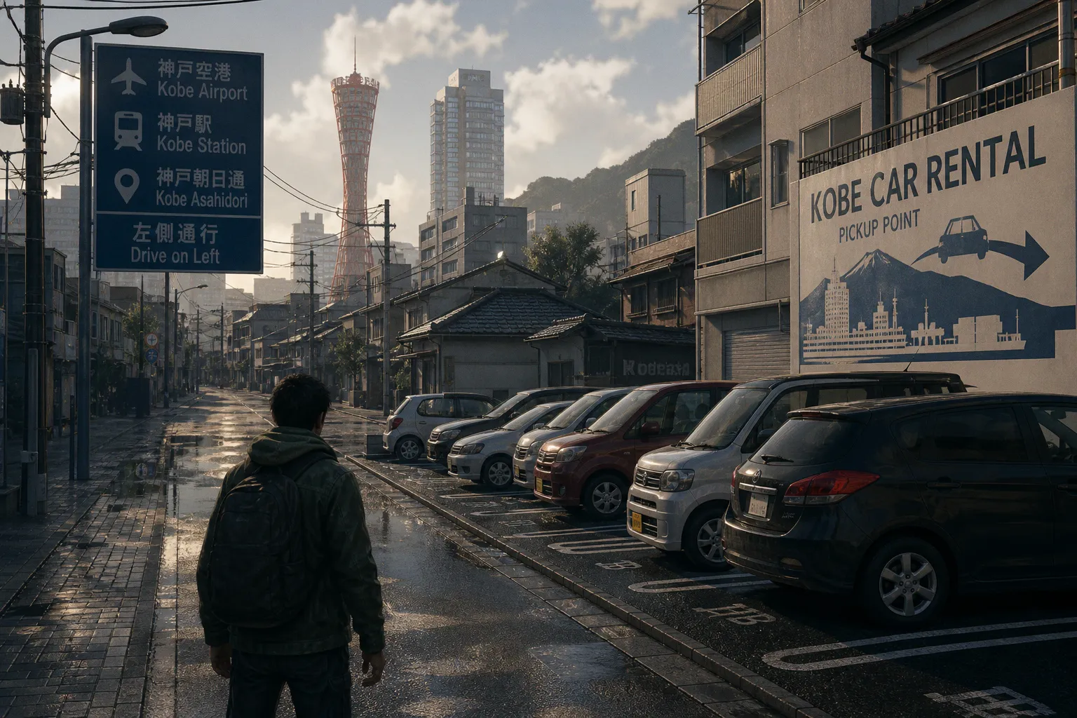 Car Rental in Kobe, Japan: A Practical Guide