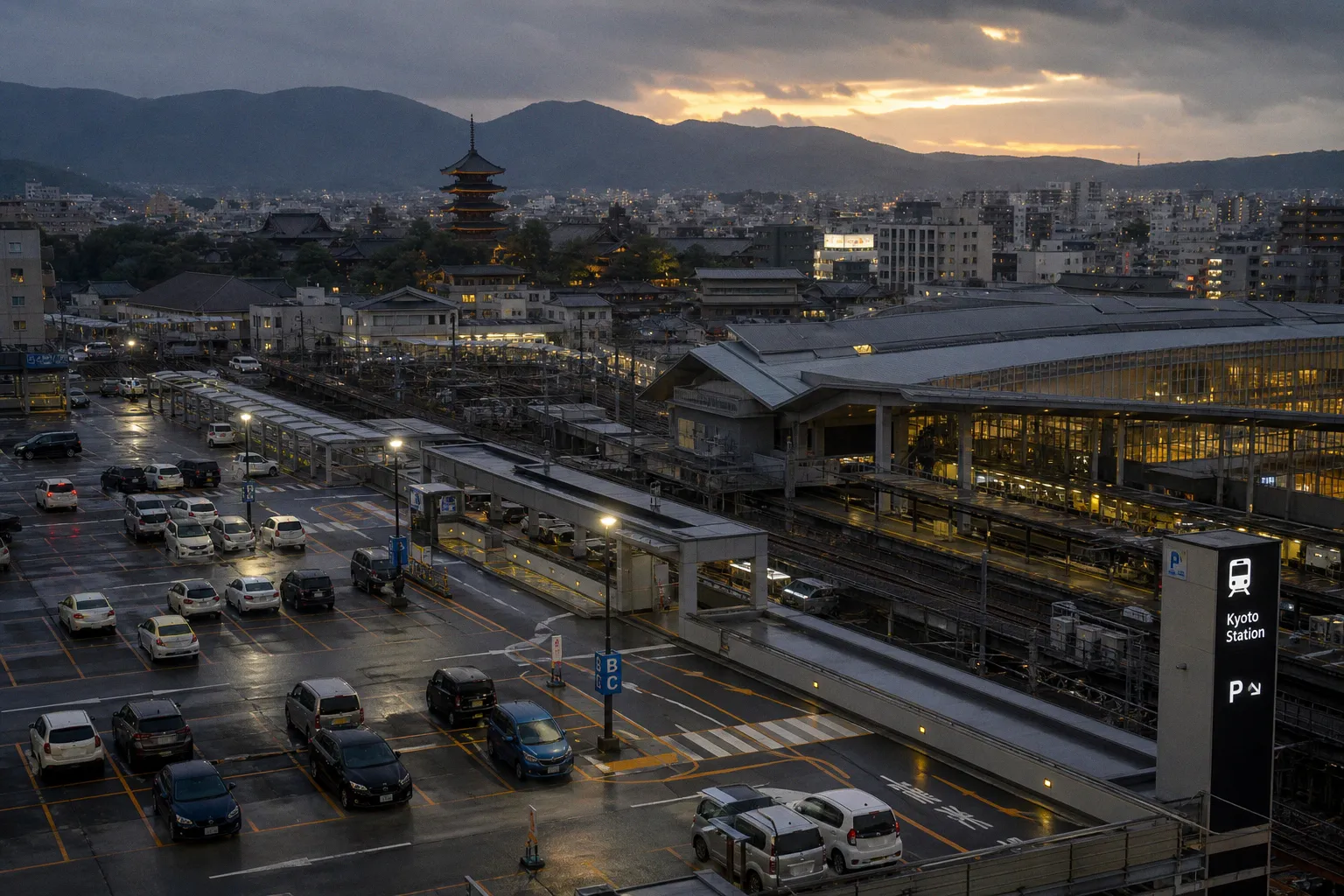Car Rental in Kyoto, Japan: The Complete Driving Guide