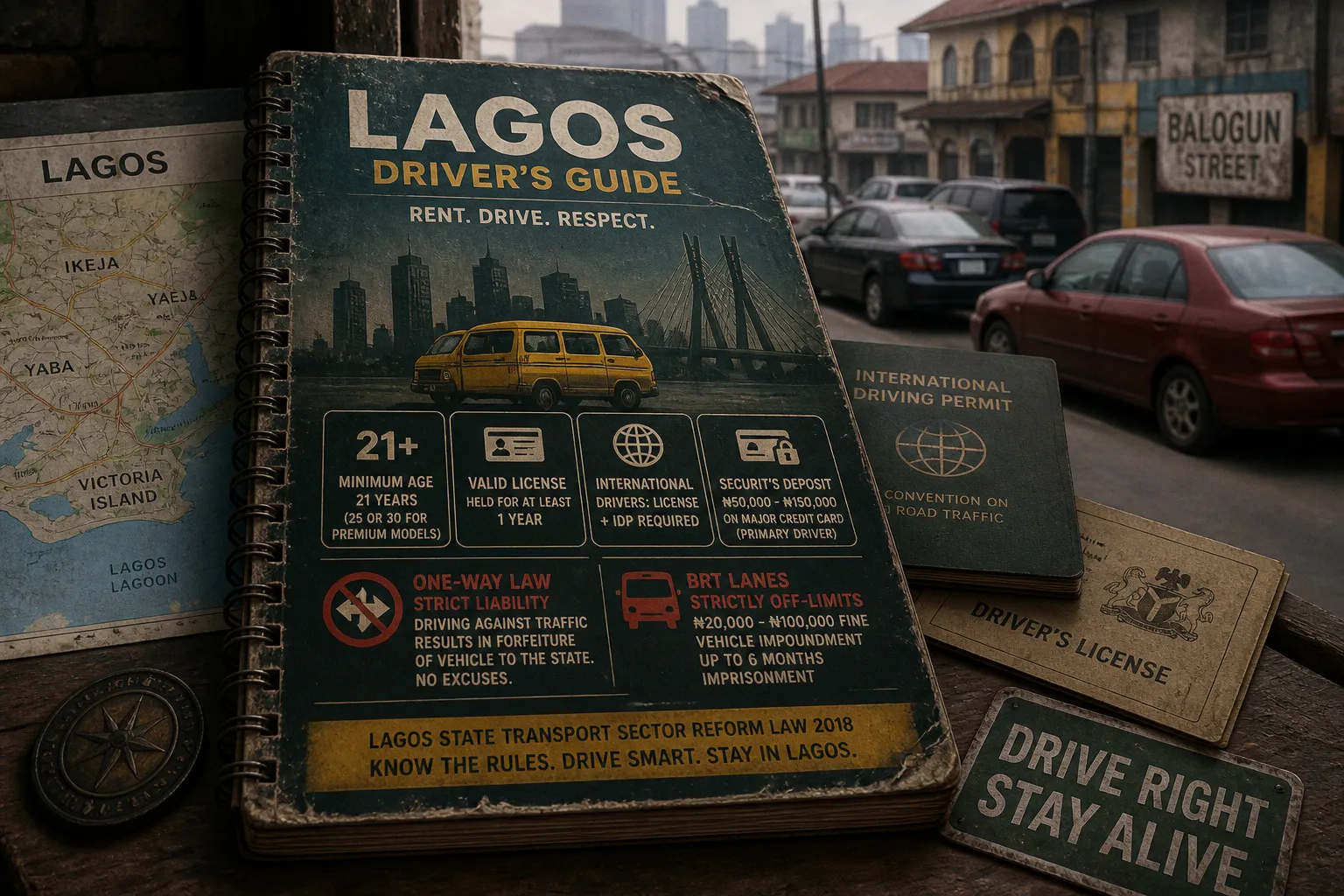Car Rental in Lagos, Nigeria: A Practical Guide