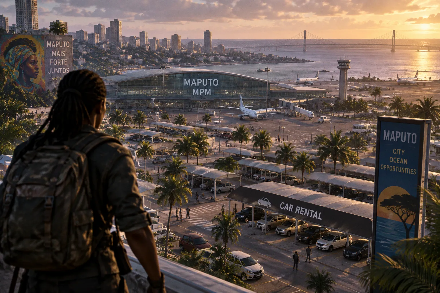 Car Rental in Maputo, Mozambique: Practical Guide & Tips