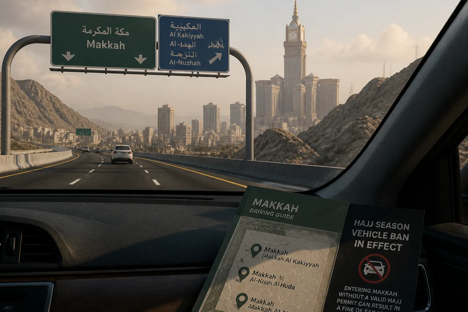 Car Rental in Mecca (Saudi Arabia): A Practical Guide