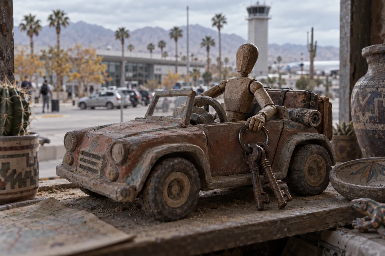 Practical Guide to Car Rental in Mexicali, Mexico