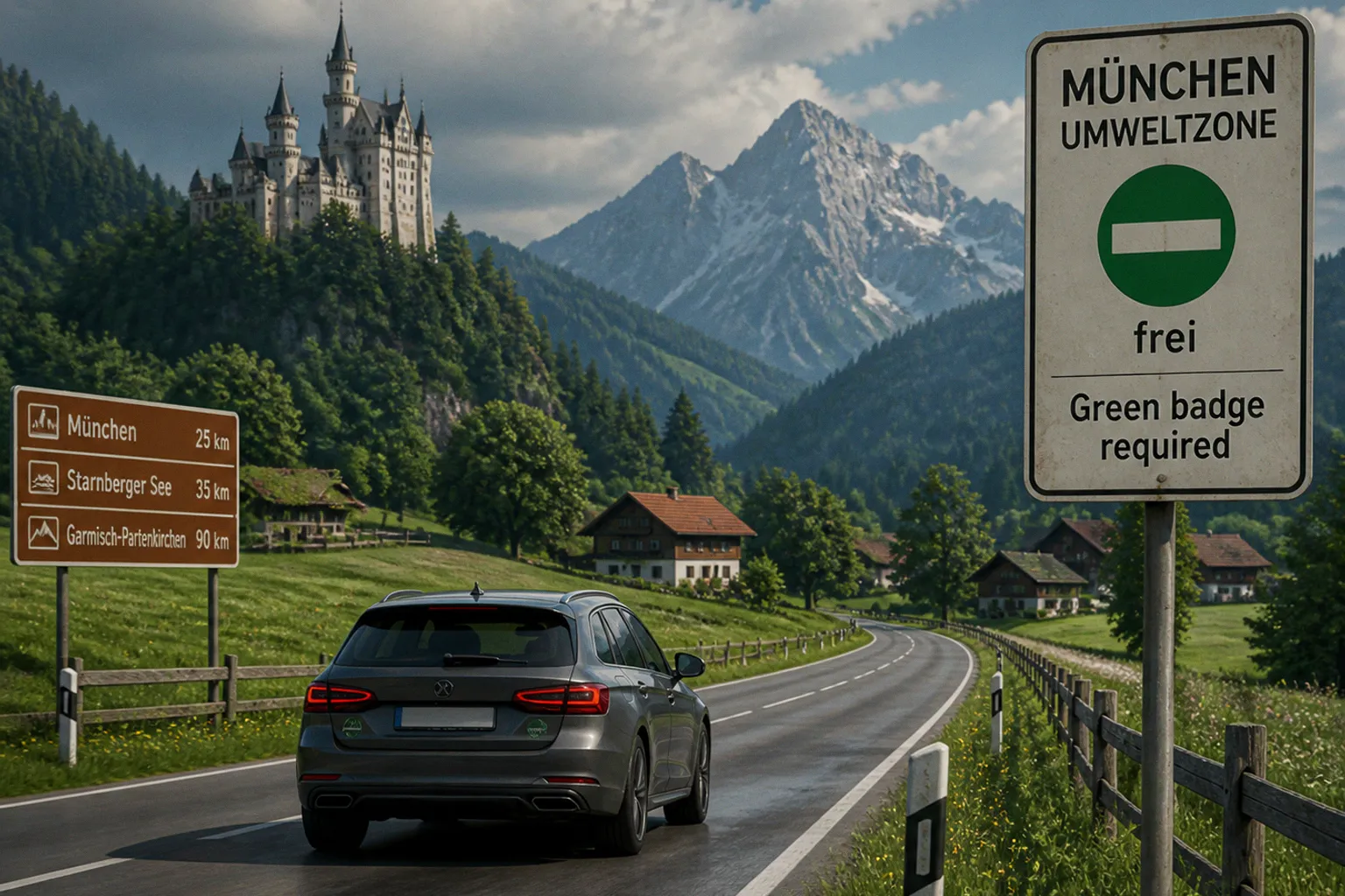 Car Rental in Munich: A Practical Guide for Travelers