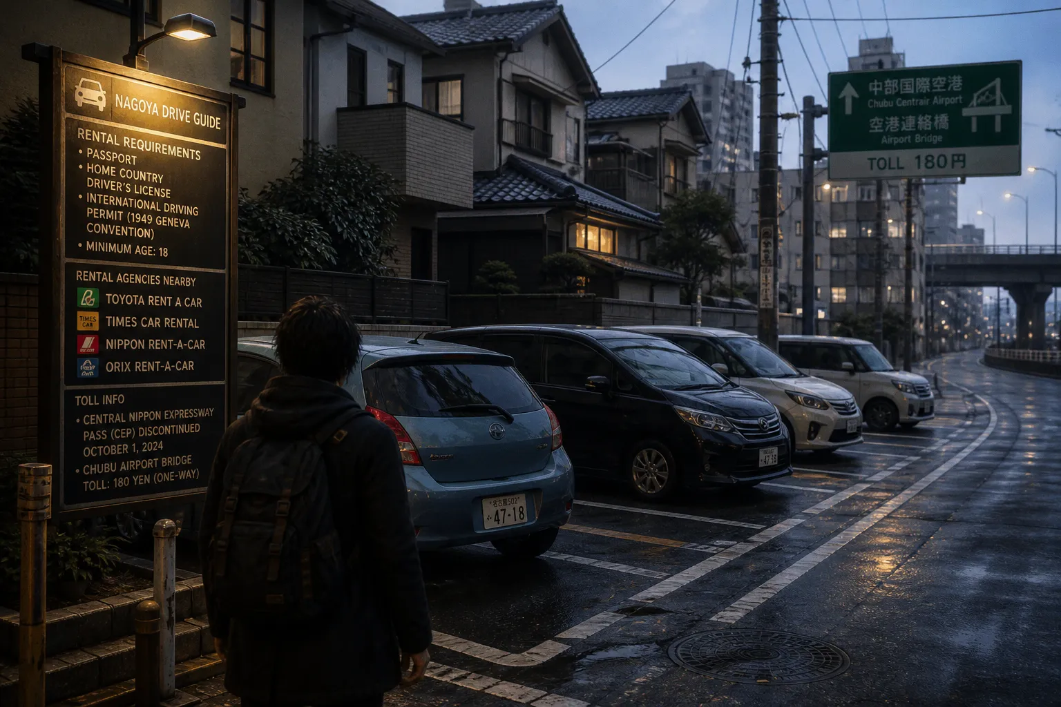 Car Rental in Nagoya, Japan: A Practical Guide for 2026
