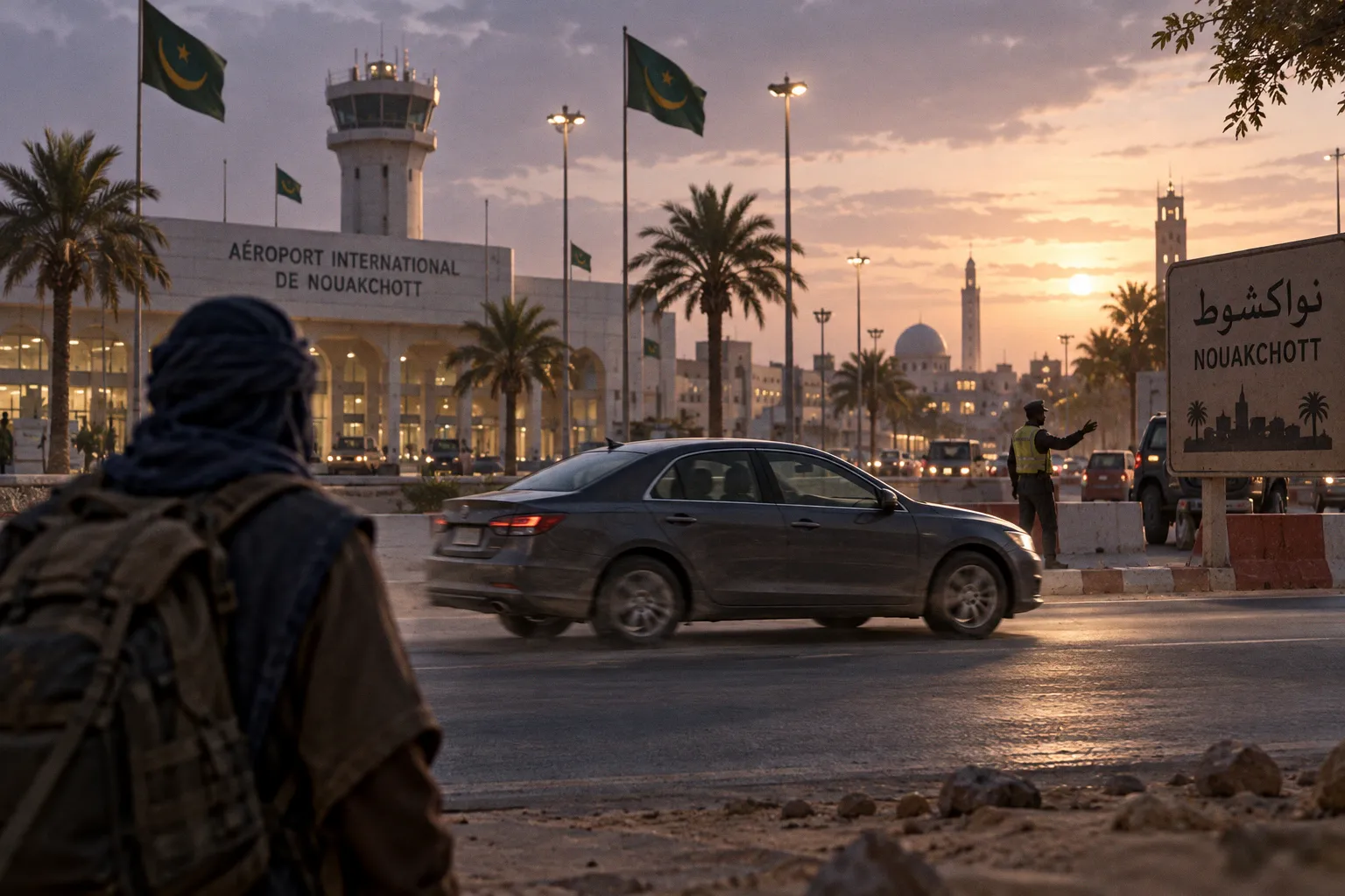 Car Rental in Nouakchott, Mauritania: A Practical Guide