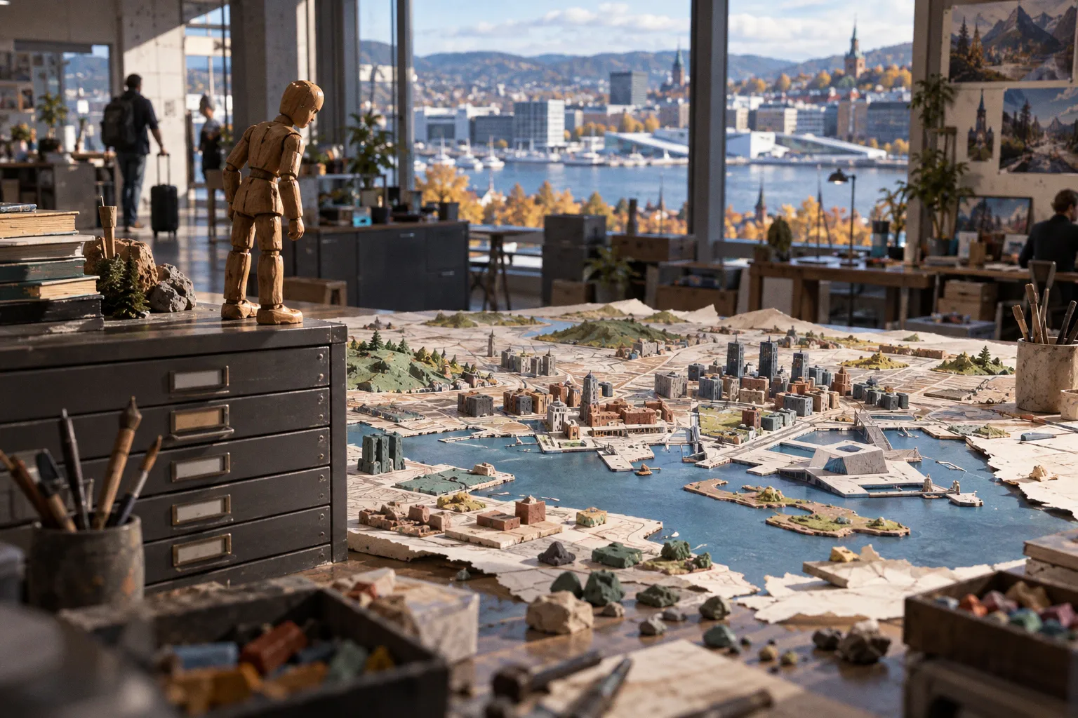 Car Rental in Oslo, Norway: Practical Guide & Pickup Hubs