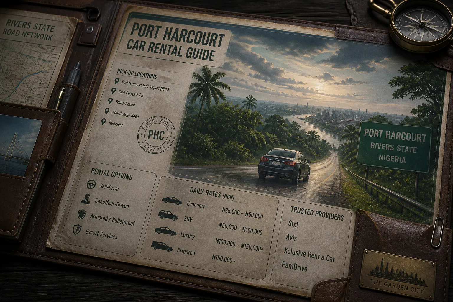 Car Rental in Port Harcourt, Nigeria: A Practical Guide