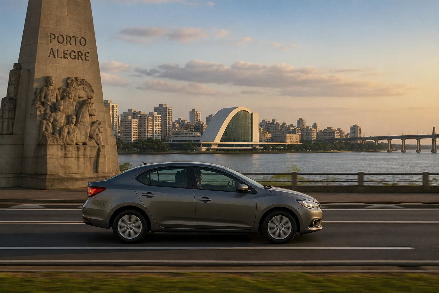 Car Rental in Porto Alegre, Brazil: A Practical Guide
