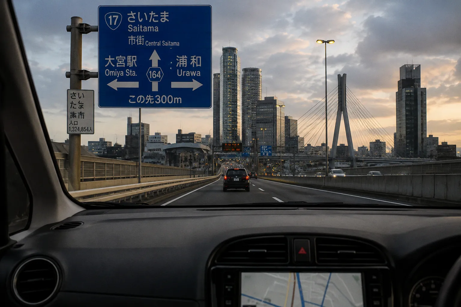 Car Rental in Saitama, Japan: Practical Local Guide