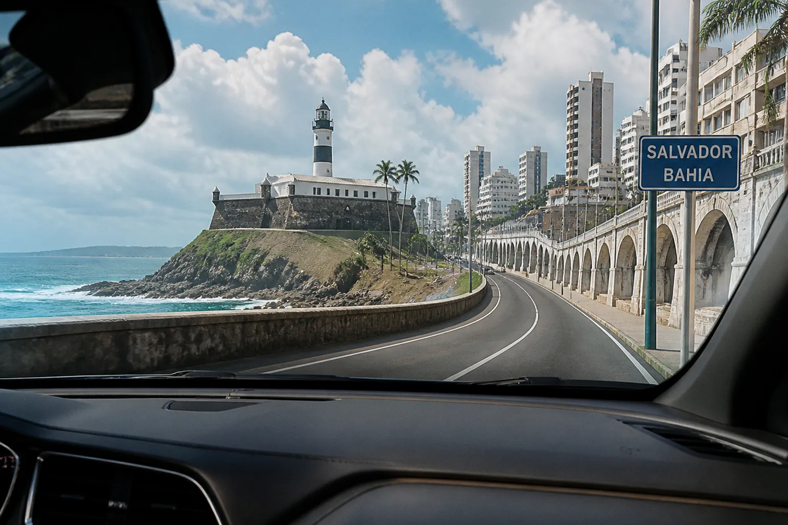 Car Rental in Salvador, Brazil: A Practical Guide