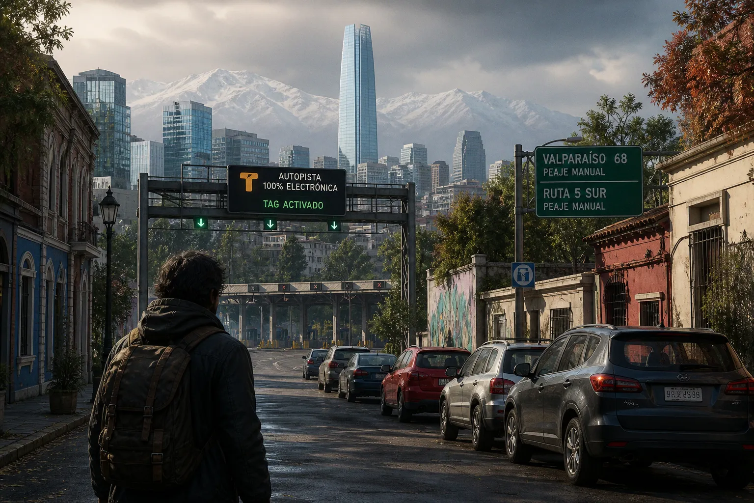 Car Rental in Santiago, Chile: The Complete 2026 Guide