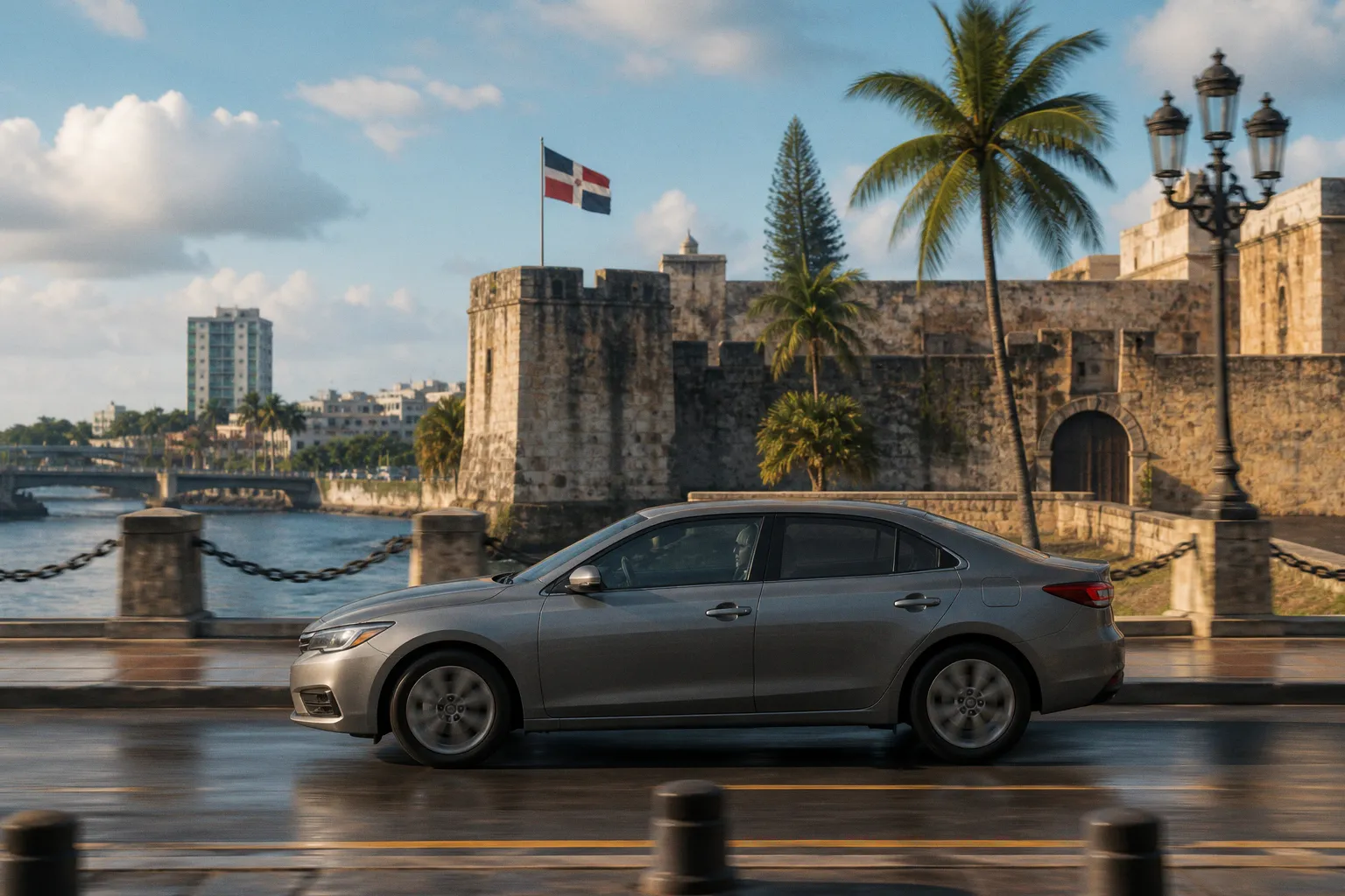 Car Rental in Santo Domingo (Dominican Republic): A Practical Guide
