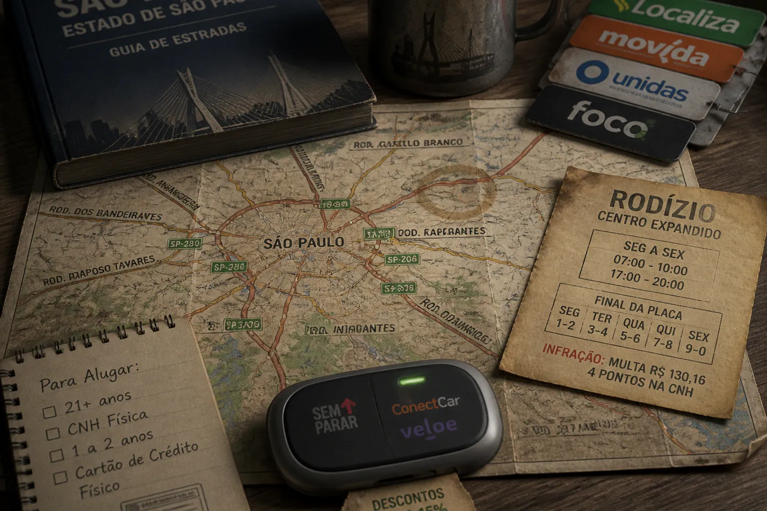 Car Rental in Sao Paulo (Brazil): A Practical Guide