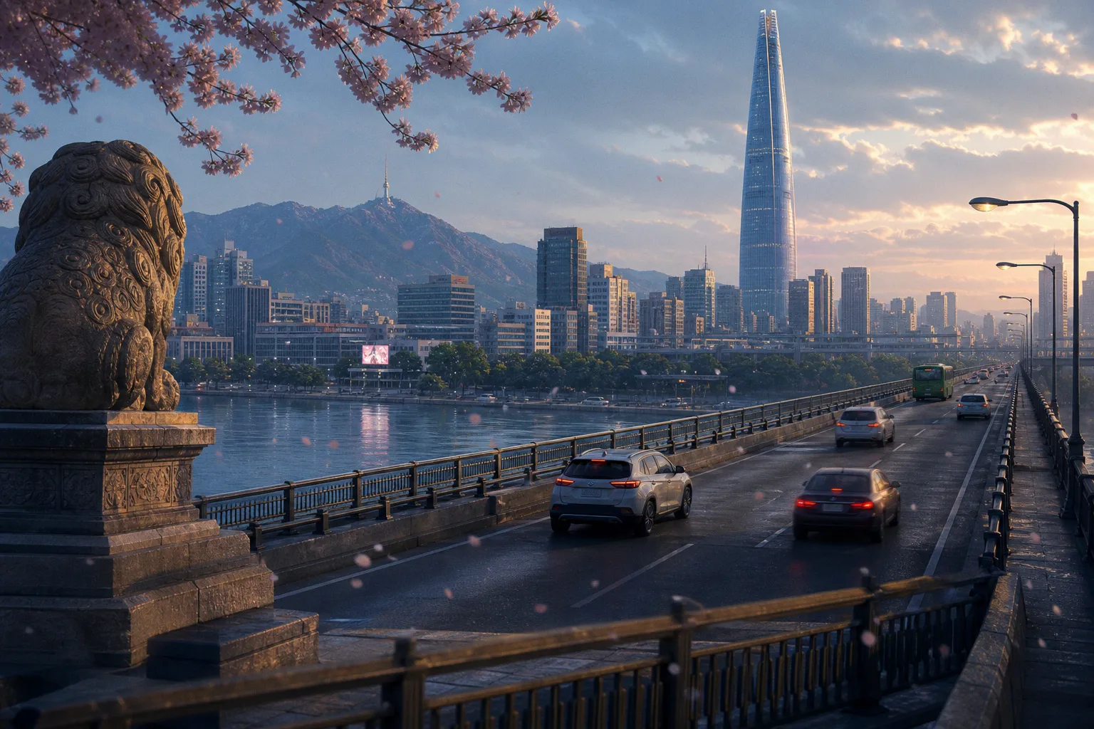 Car Rental in Seoul, South Korea: A Practical Guide